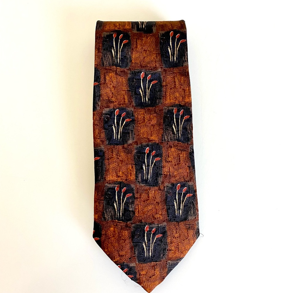 Ermenegildo Zegna tie